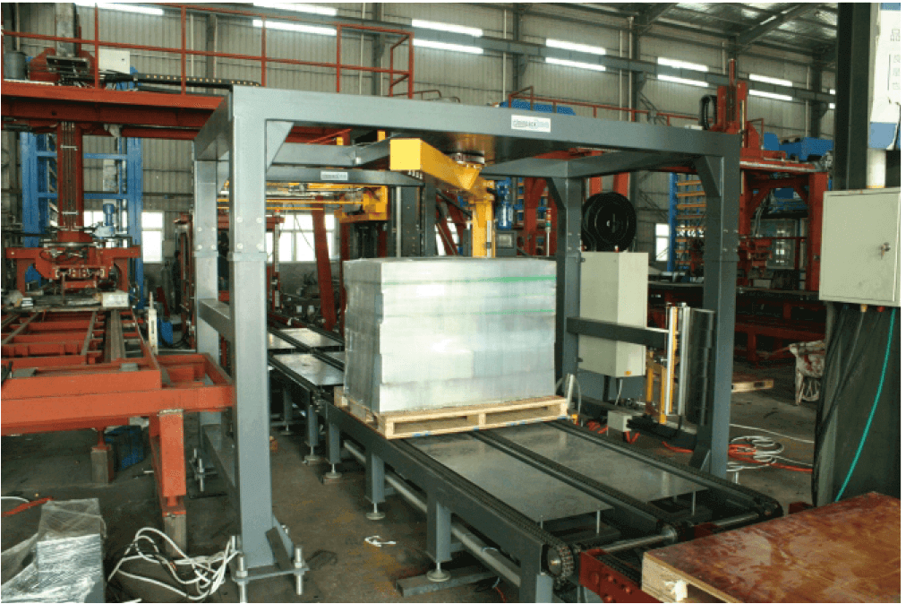 Automatic packing machine