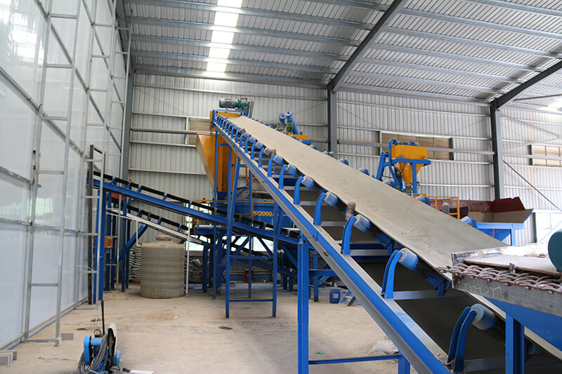 belt conveyor