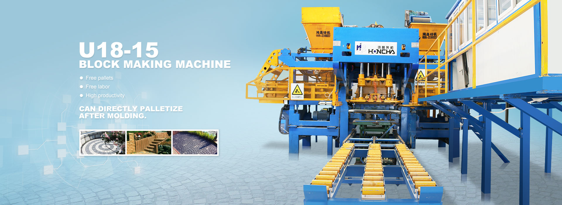 /u18-15-pallet-free-block-machine.html